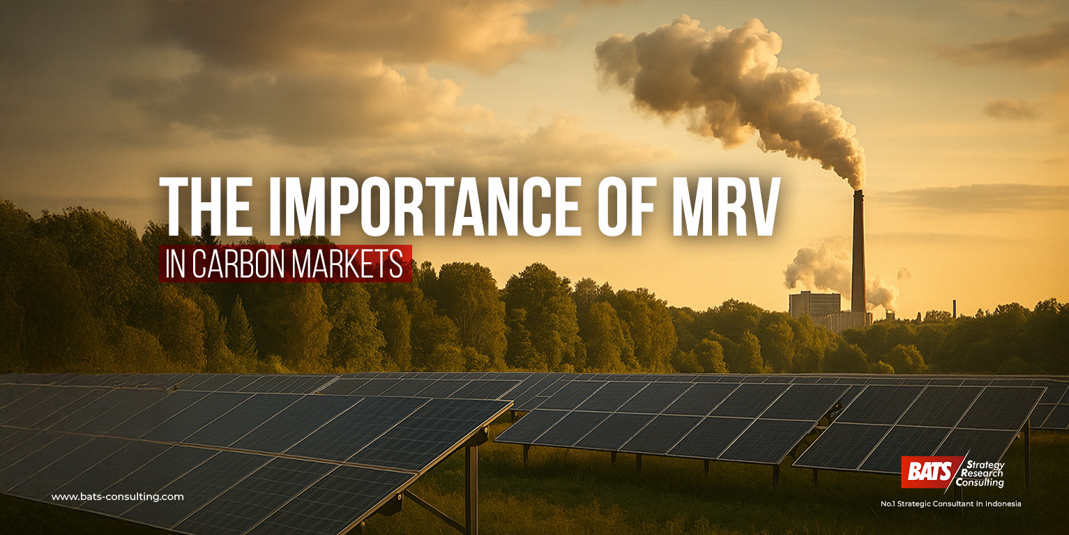 Pentingnya MRV dalam Pasar Karbon: Fondasi Kepercayaan dan Aksi Iklim Nyata