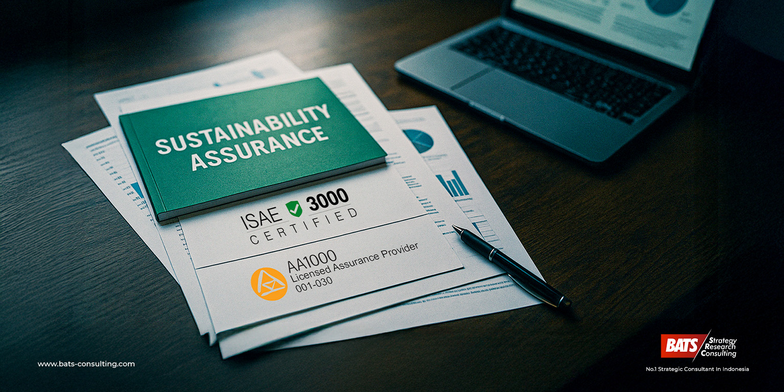 Bagaimana Memilih Sustainability Assurance Provider untuk Membangun Kredibilitas di Era Transparansi ESG