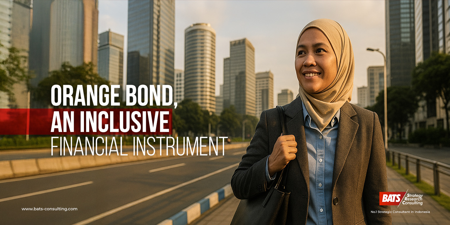 Mengenal apa itu Orange Bond, Instrumen Keuangan yang Inklusif
