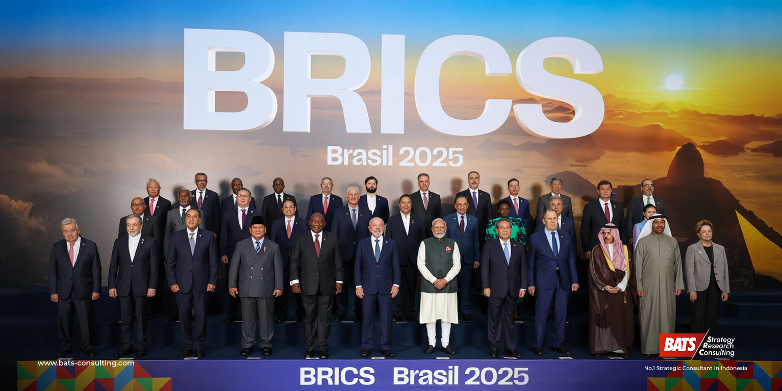 Indonesia Resmi Menjadi Bagian dari BRICS: Peluang dan Tantangan di Era Multipolar