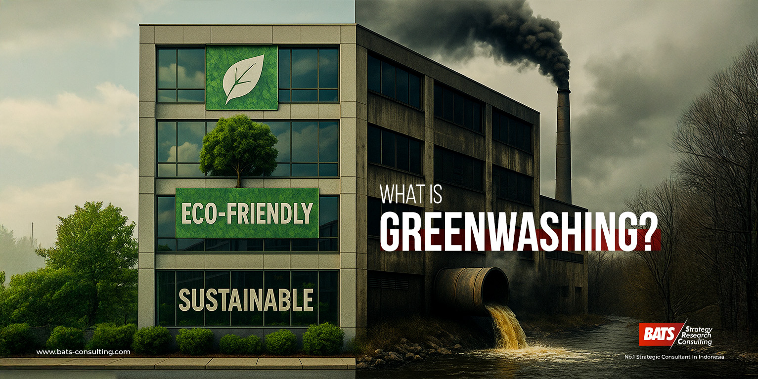 Mengetahui Greenwashing dan Bagaimana Menciptakan Komunikasi ESG yang Transparan