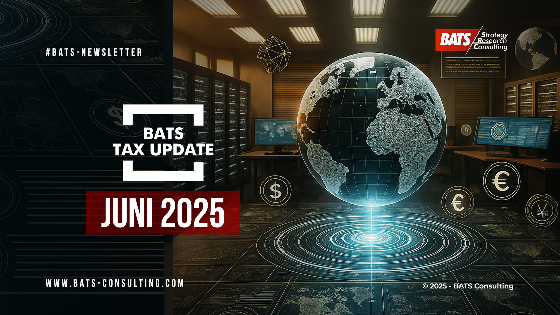 BATS Tax Update - Juni 2025