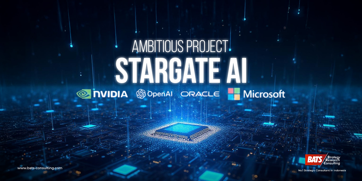 Project Ambisius Stargate AI: Ambisi $500 Miliar, Ancaman Pekerjaan, dan Krisis Energi Tersembunyi