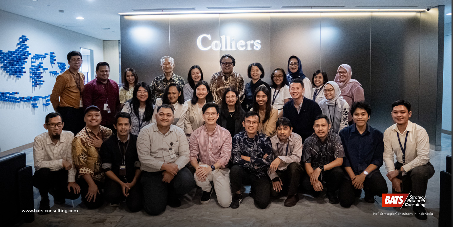 Colliers Indonesia dan BATS Consulting Gelar Pelatihan In-House ESG dan Karbon untuk Perkuat Pemahaman Keberlanjutan di Sektor Real Estate