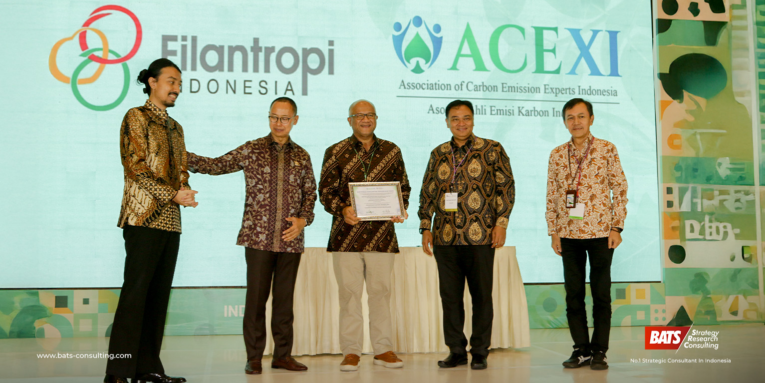 BATS Consulting & ACEXI Ukur & Mengimbangi Emisi FIFest 2025