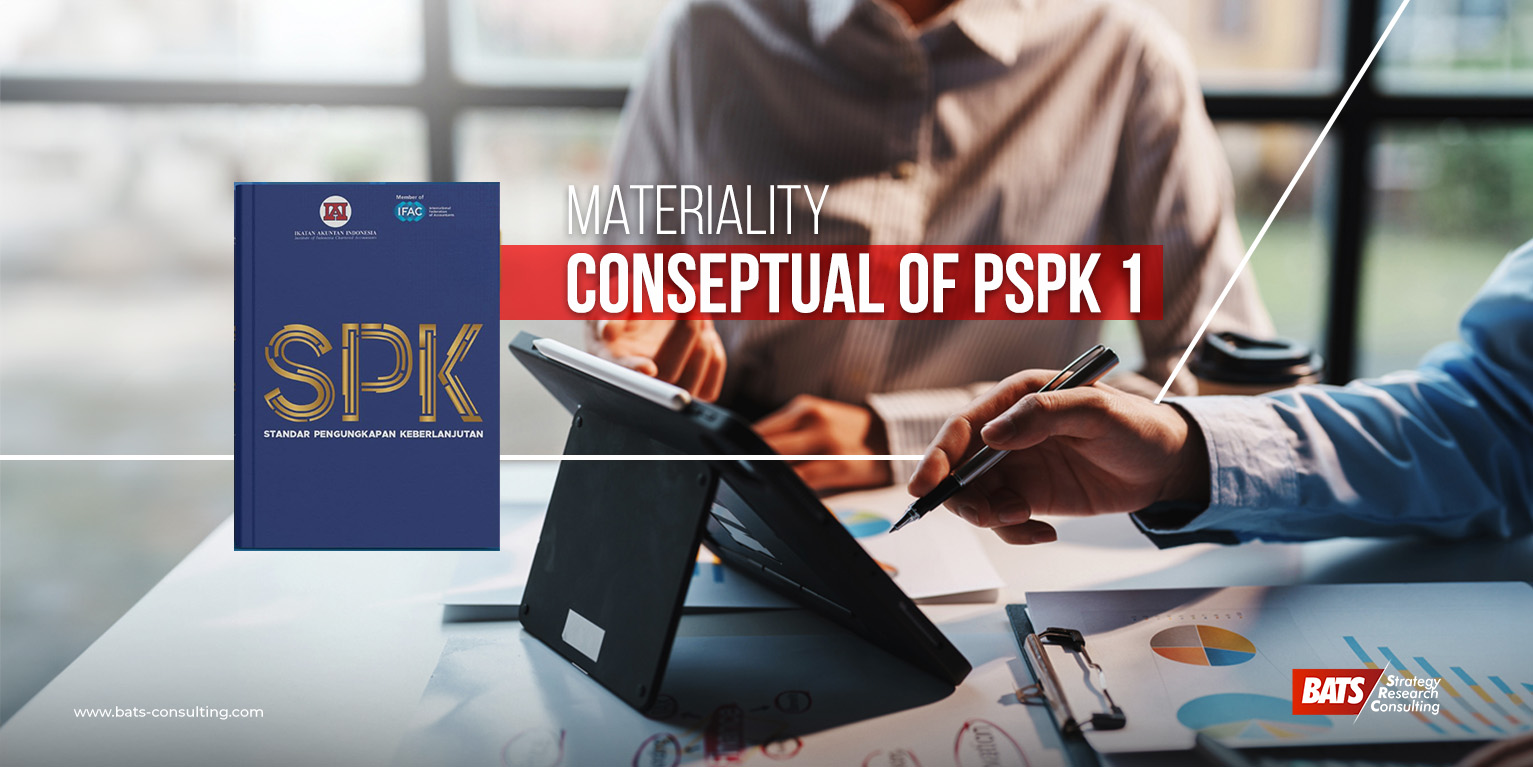 Membedah Konsep Materialitas dalam PSPK 1 sebagai Kunci Pengambilan Keputusan Investor