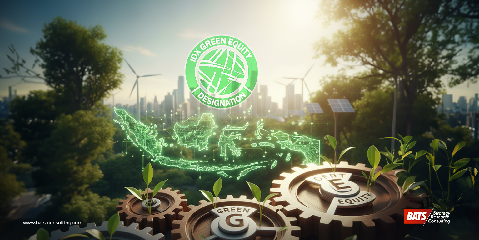 IDX Green Equity Designation: Langkah Menuju Pasar Modal Indonesia yang Lebih Berkelanjutan