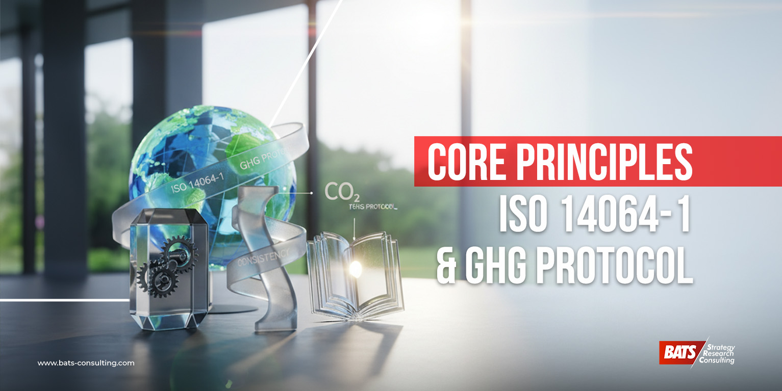 Relevansi, Konsistensi, dan Transparansi: Prinsip Utama ISO 14064-1 & GHG Protocol