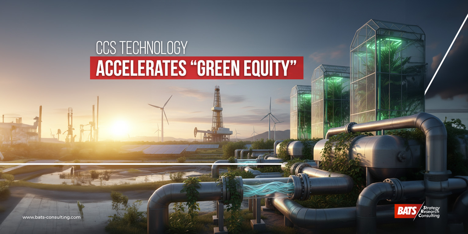 Teknologi CCS Mengakselerasi “Green Equity” di Sektor Migas