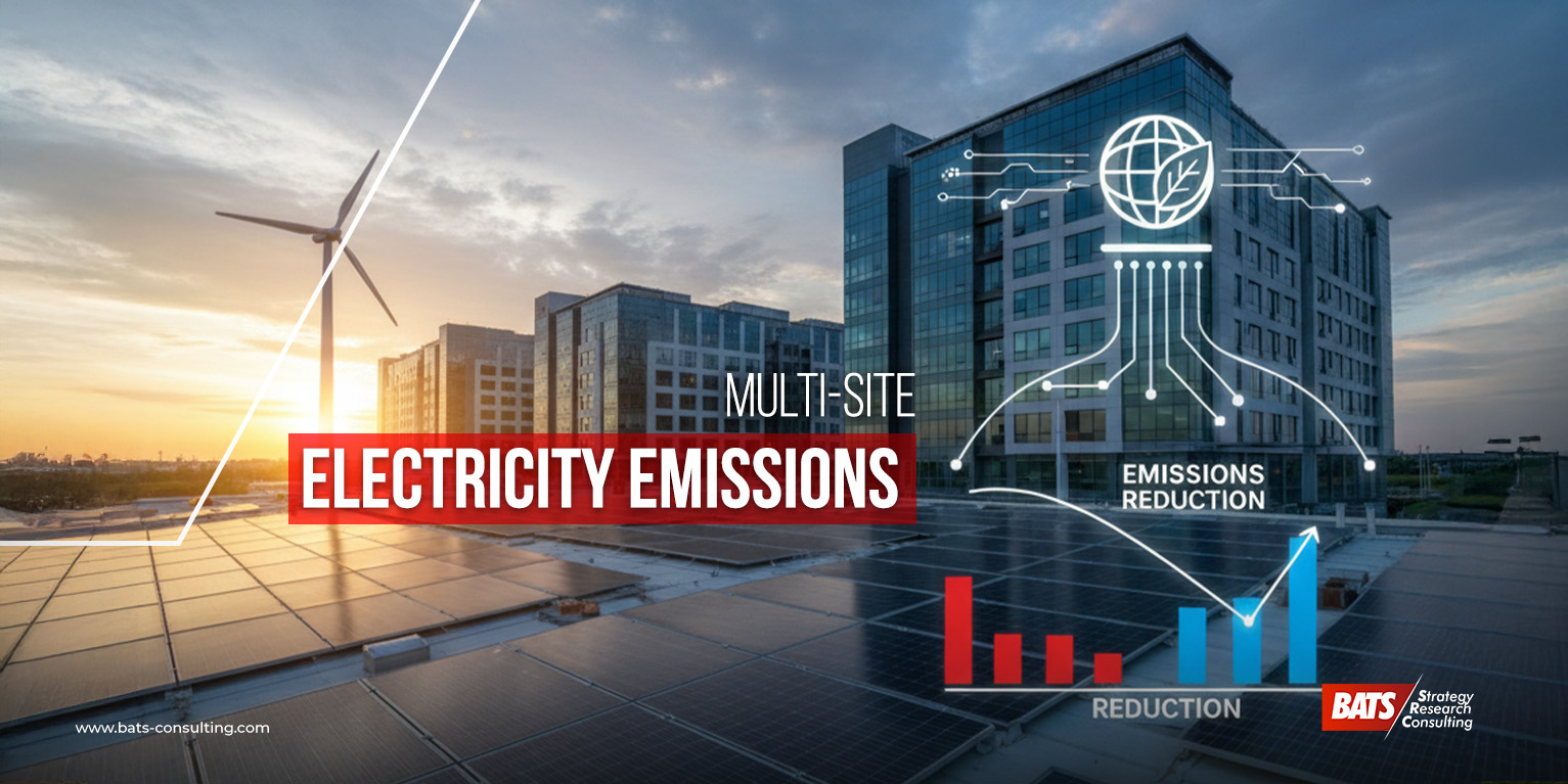 Mengelola Emisi Listrik Perusahaan Multi-Lokasi dengan Pendekatan Location-Based & Market-Based