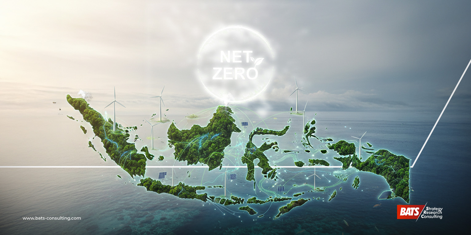 Investasi Energi Bersih: Mesin Pertumbuhan Baru Indonesia sekaligus Jalan Pasti Menuju Net-Zero