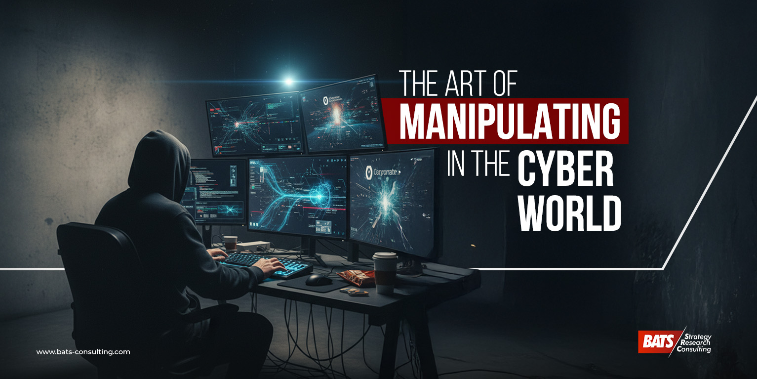 Social Engineering: Seni Memanipulasi Pikiran di Dunia Cyber