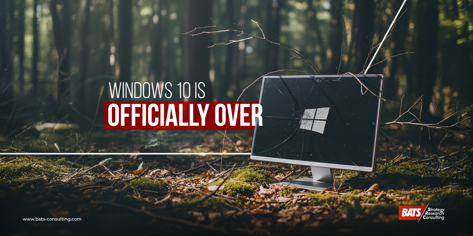 Windows 10 Resmi Berakhir: Apakah PC Anda adalah Bom Waktu Keamanan?