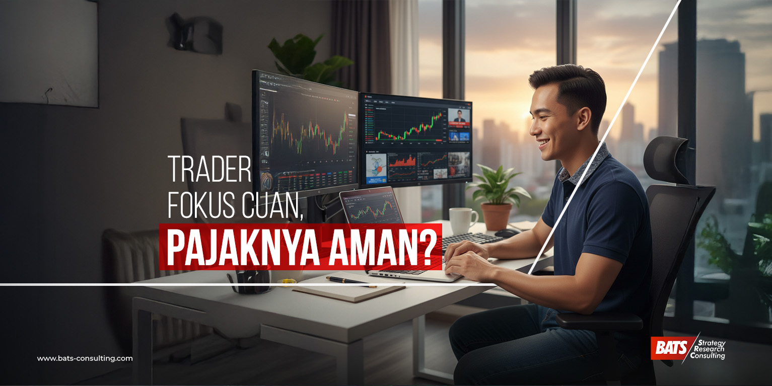 Trading Saham Gampang, Pajaknya Gimana? Bekal Wajib Tahu Trader Sebelum Tutup Tahun