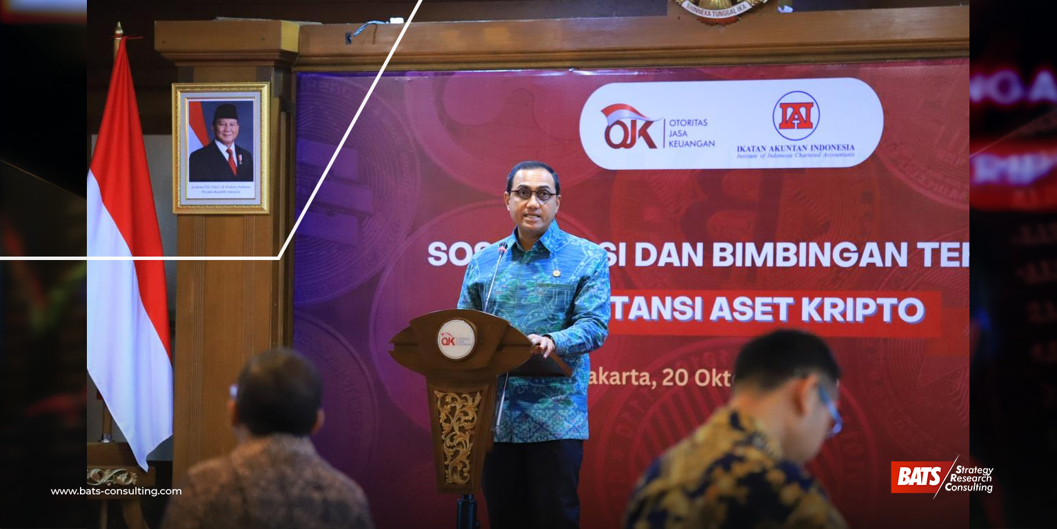 Perkuat Fondasi Tata Kelola dan Transparansi, OJK dan IAI Sepakati Perlakuan Akuntansi Aset Kripto sesuai SAK Indonesia