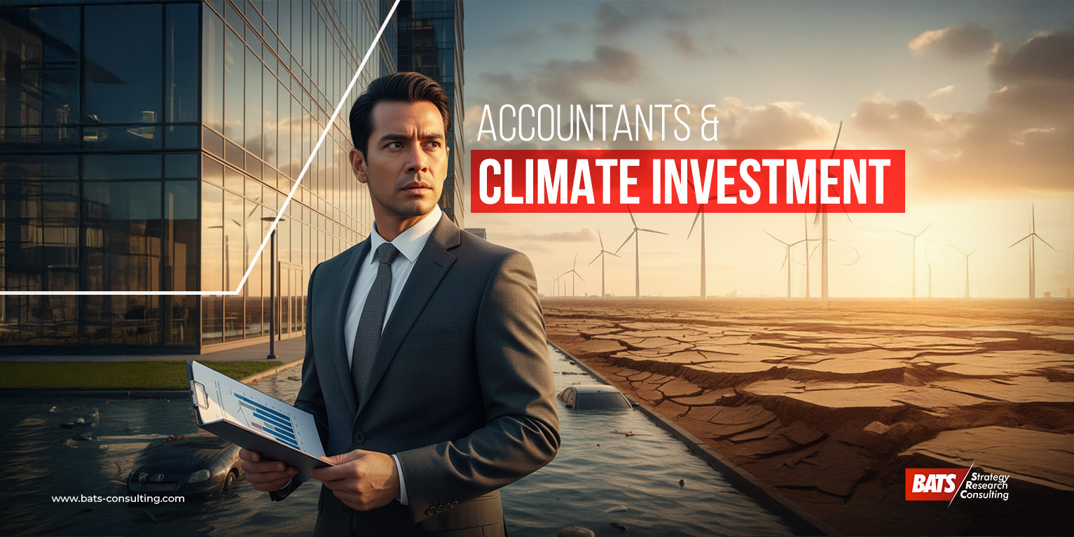 Akuntan di Garis Depan Krisis Iklim: Menjembatani Kesenjangan Investasi "Climate-Tech"