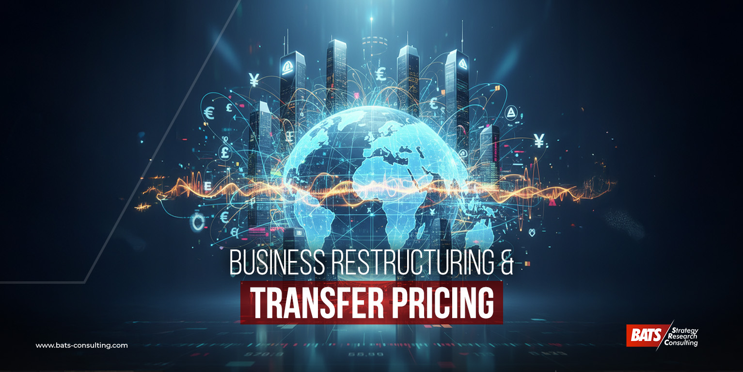 Restrukturisasi Bisnis dan Transfer Pricing: Panduan Berdasarkan OECD Guidelines