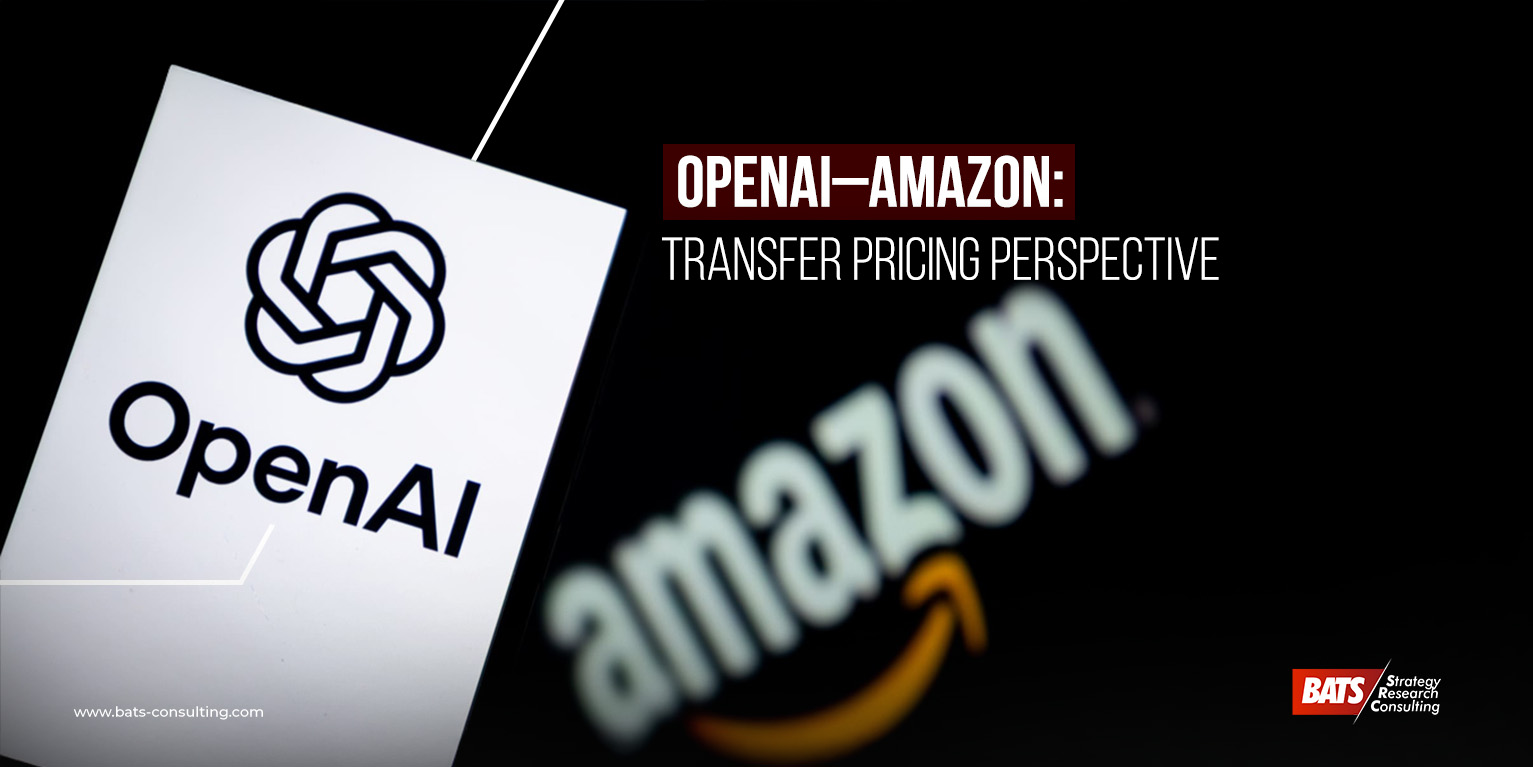 OpenAI–Amazon: Di Balik “Mega-Deal” Cloud US$38 Miliar dan Kaca Mata Transfer Pricing OECD