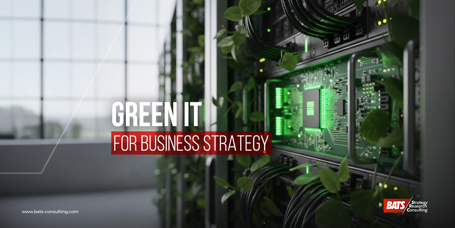 Green IT (IT Berkelanjutan): Dari Tren Menjadi Keharusan Bisnis Strategis untuk Efisiensi dan Keunggulan Kompetitif