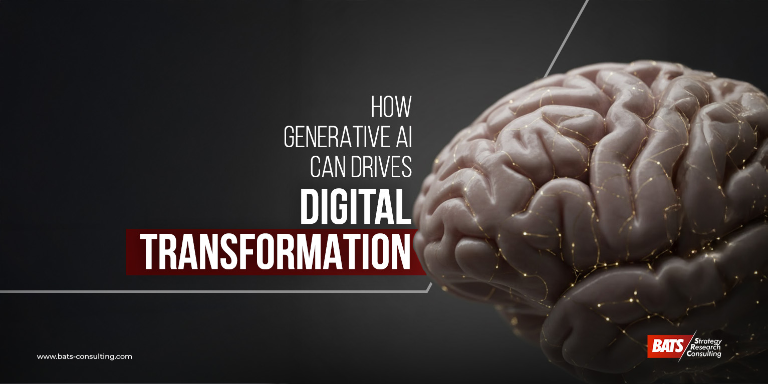 Era Baru Kecerdasan Buatan: Menganalisis Dampak Strategis Generative AI pada Transformasi Bisnis dan Masa Depan Pekerjaan