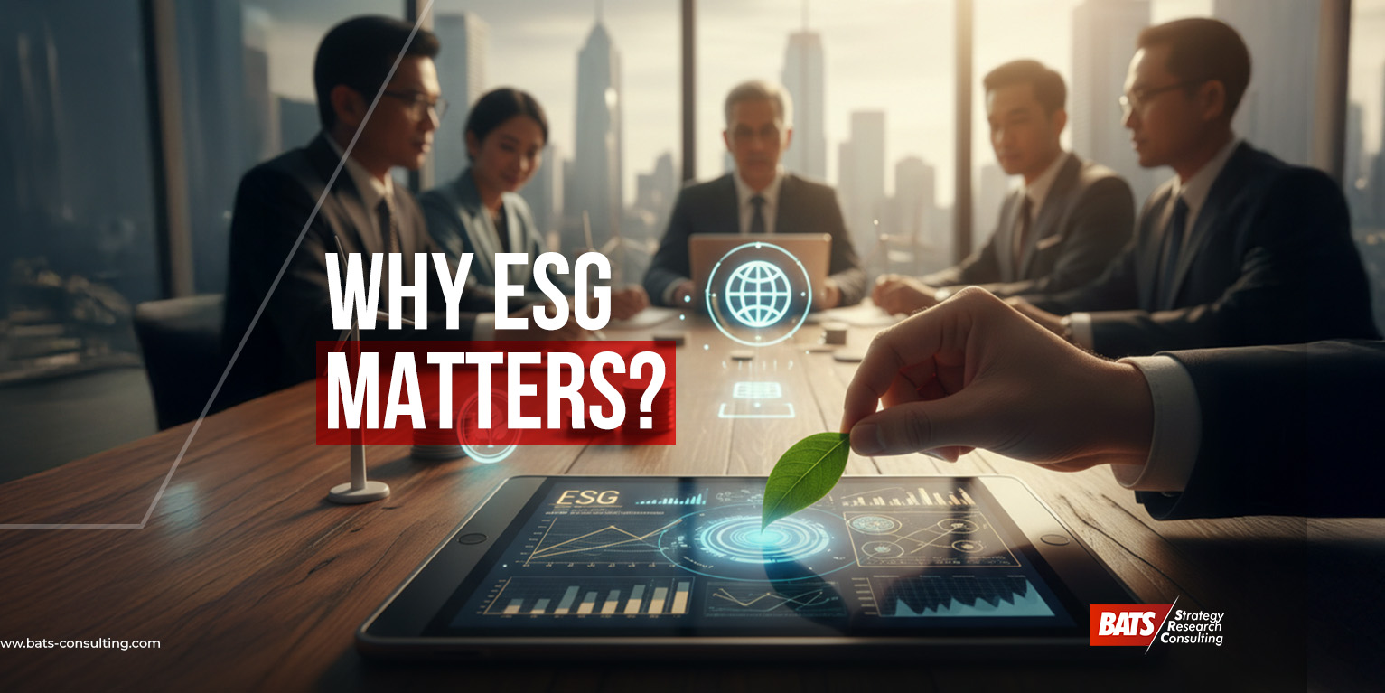 Mengapa Skor ESG Menjadi Kunci Kompetisi Bisnis di Indonesia Pasca-2025?