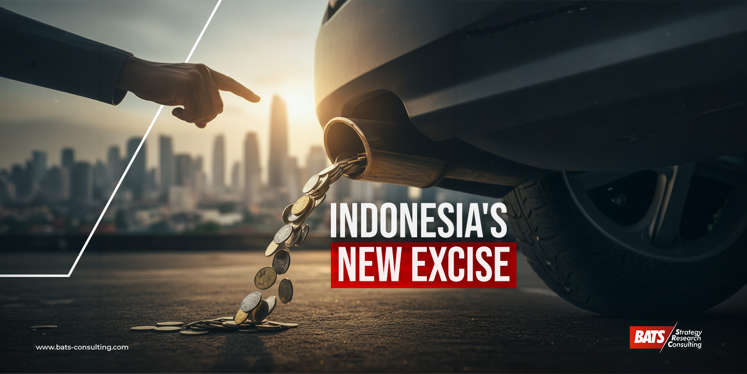 Era Baru Cukai Indonesia: Dari Asap Rokok ke Emisi Kendaraan dan Bungkusan Keripik Anda