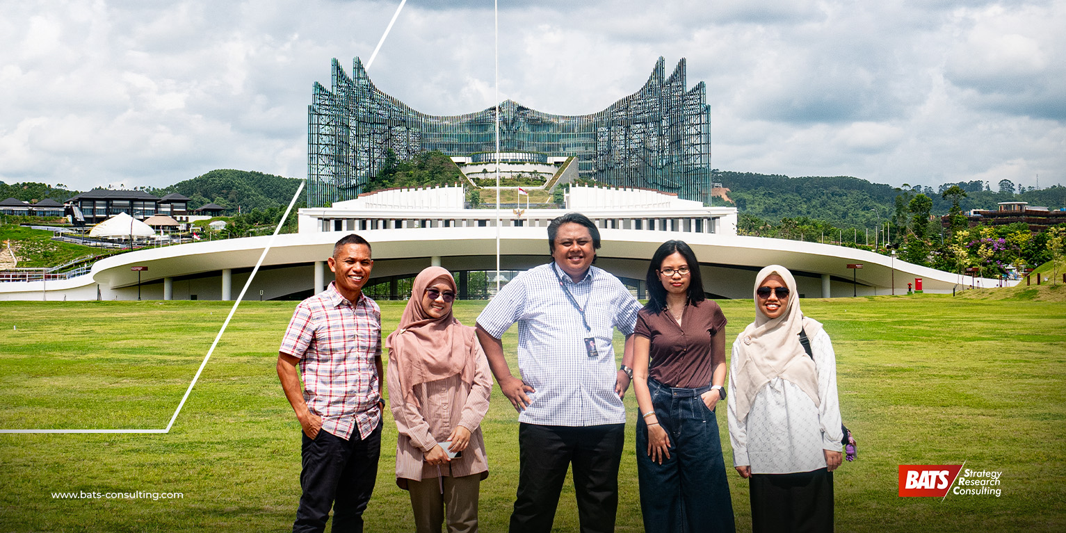 Wujud Nyata Dukungan pada Forest City, BATS Consulting Jalankan Perhitungan Emisi GHG untuk Kota IKN