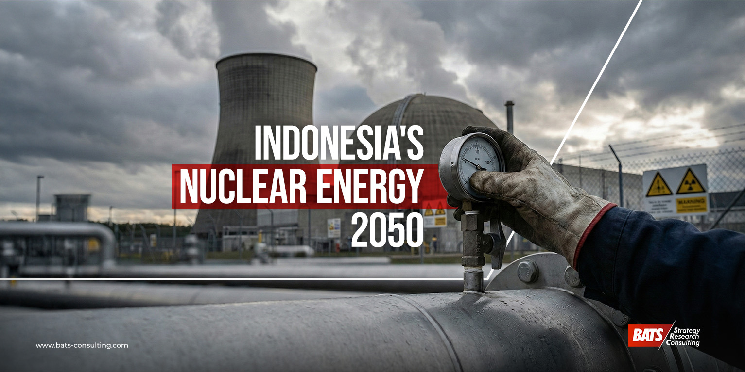 Masa Depan Energi Indonesia: Menakar Potensi Nuklir Menyuplai Seperempat Listrik Nasional pada 2050