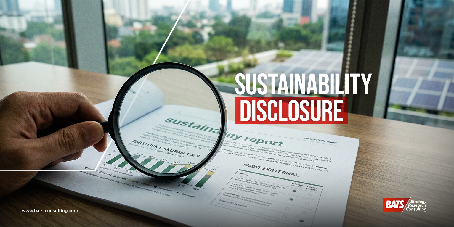 Bagaimana Standar Pengungkapan Keberlanjutan OJK Menjadi 'Vaksin' Anti-Greenwashing bagi Korporasi Indonesia