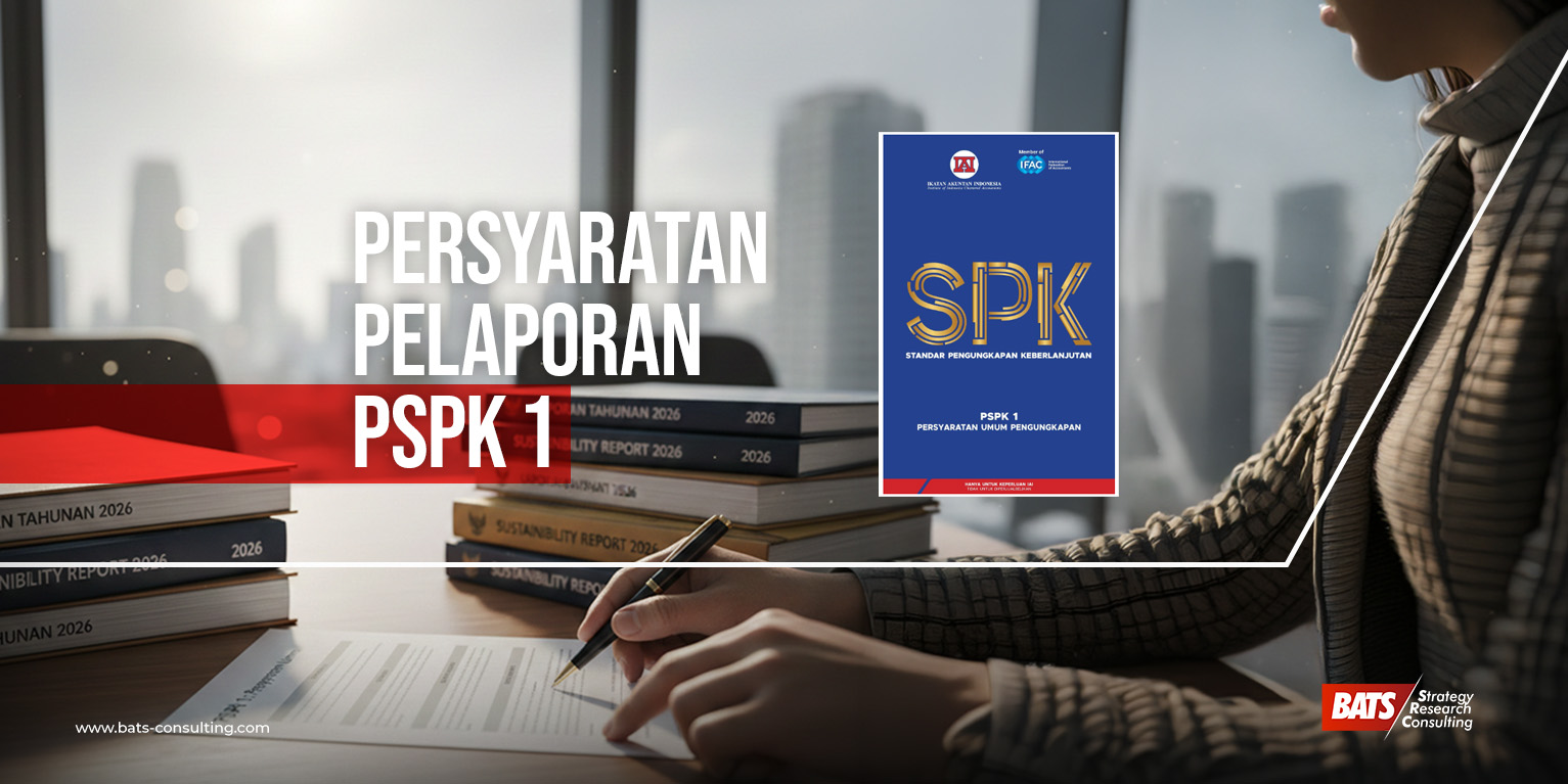 Memahami Persyaratan Pelaporan dalam PSPK 1
