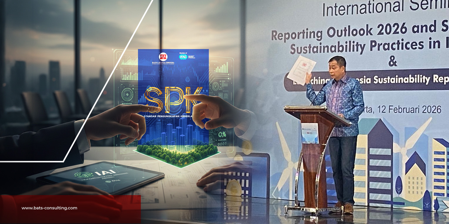 Menyongsong Era Baru Transparansi: Bedah Lengkap Roadmap Standar Pengungkapan Keberlanjutan (SPK) Indonesia 2026
