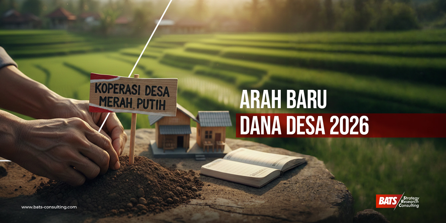 Dana Desa 2026: Alokasi 58,03% untuk Koperasi Desa Merah Putih dan Implikasinya