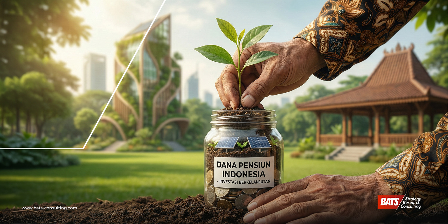 BPJS Ketenagakerjaan dan Dana Pensiun Perbesar Investasi ESG: Sinyal Kuat bagi Perusahaan untuk Segera Beradaptasi