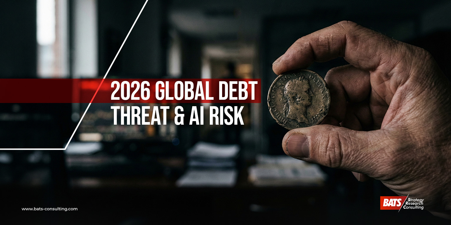 Menghadapi "Stress Test" Finansial: Mengupas Risiko Inflasi, Ledakan AI, dan Lonjakan Utang Global 2026