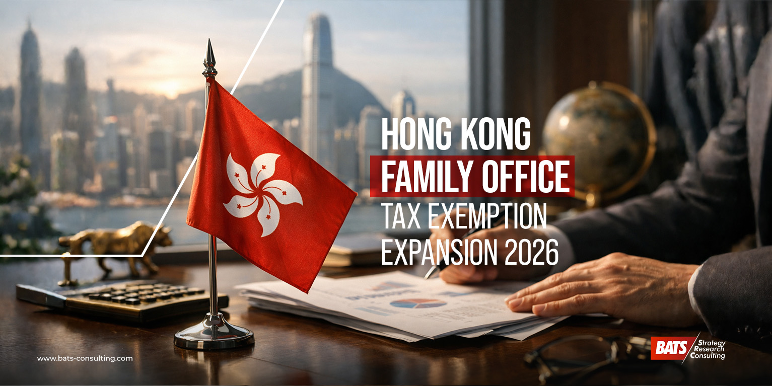 Ekspansi Agresif Hong Kong: Membedah Rencana Perluasan Pembebasan Pajak untuk Family Office dan Dampaknya bagi Lanskap Kekayaan Global