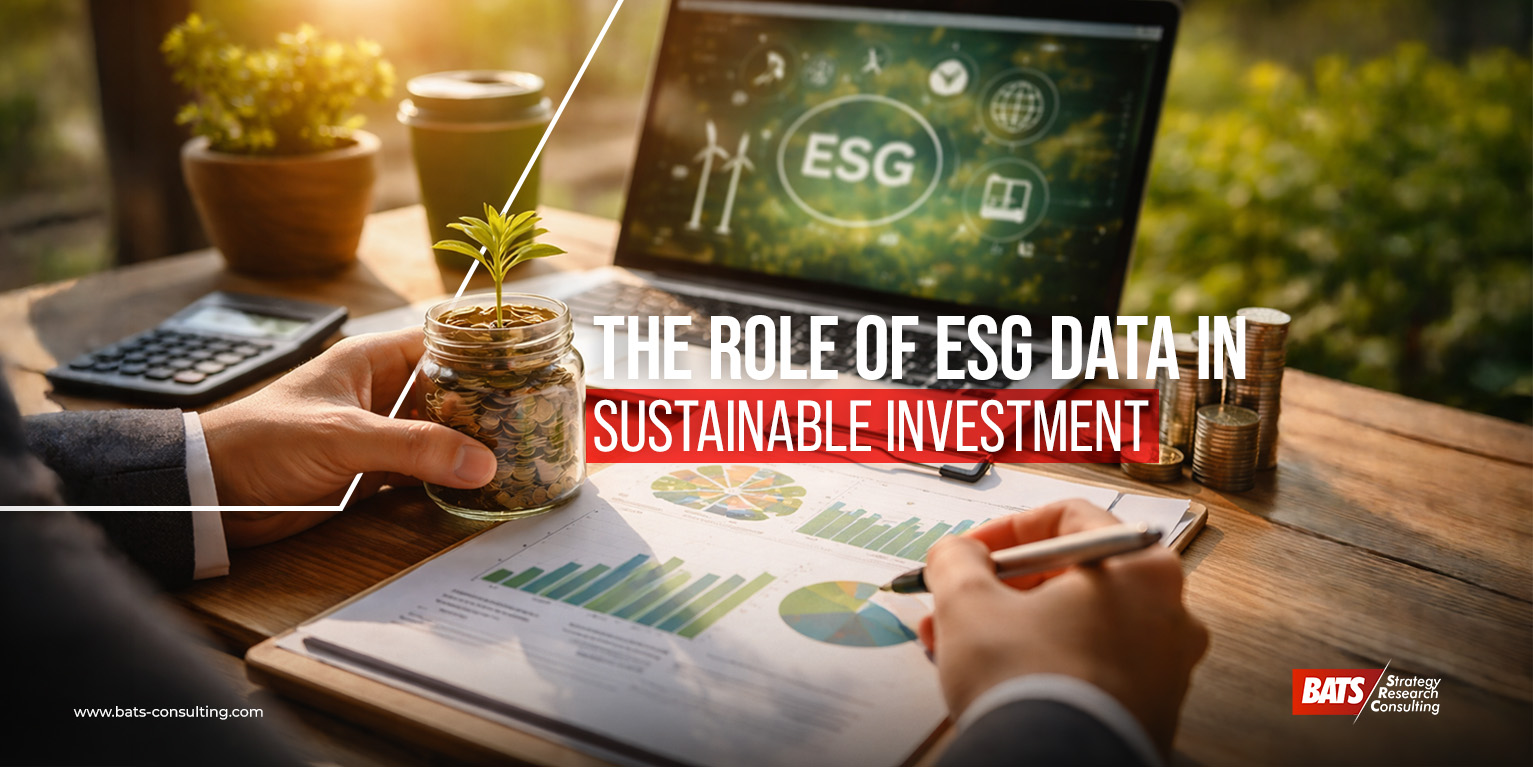 Bagaimana Data ESG Mendorong Keputusan Investasi Berkelanjutan