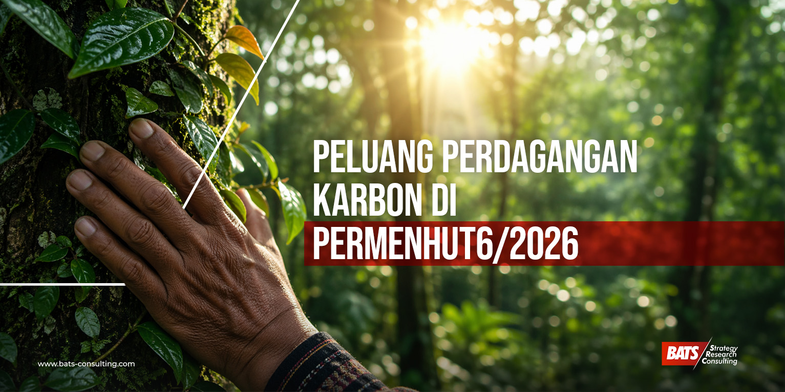 Membedah Permenhut No. 6 Tahun 2026 dan Peluang Inklusif dalam Perdagangan Karbon Indonesia