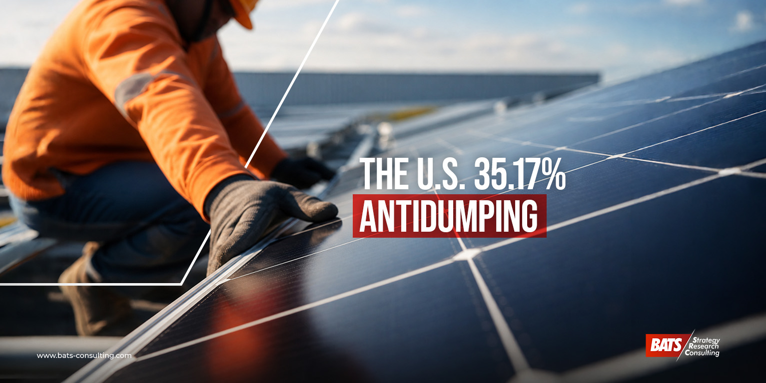 Tarif Antidumping AS 35,17% untuk Panel Surya Indonesia: Tekanan Dagang atau Peluang Restrukturisasi Industri?