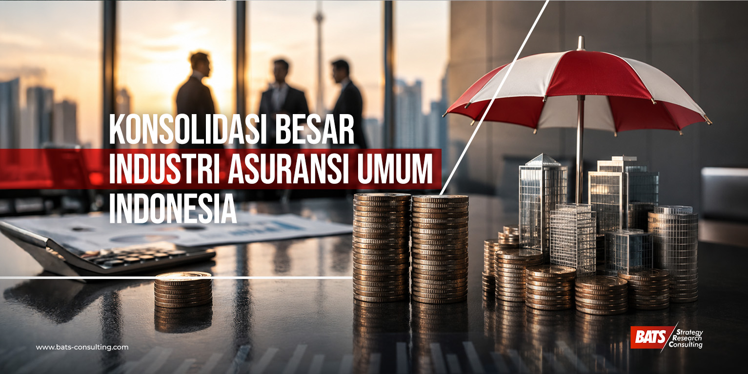Konsolidasi Besar Industri Asuransi Umum Indonesia: Peta Capital Gap dan Jalan ke Depan