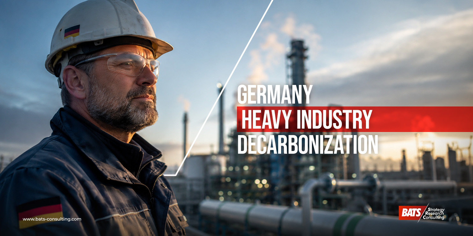 Jerman Alokasikan €5 Miliar untuk Paksa Industri Berat Pangkas Emisi CO2: Apa yang Bisa Dipelajari Dunia?