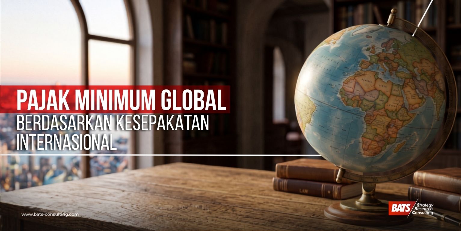 Aturan Teknis PER-6/PJ/2026: DJP Resmi Terapkan Pajak Minimum Global 15%