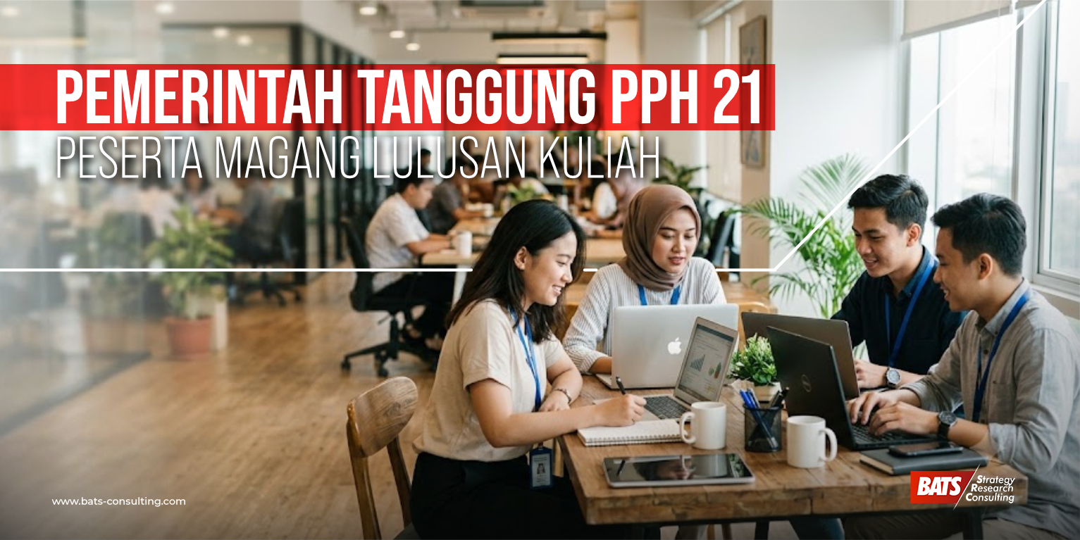 PMK 6/2026: Pemerintah Tanggung PPh 21 Peserta Magang Lulusan Kuliah