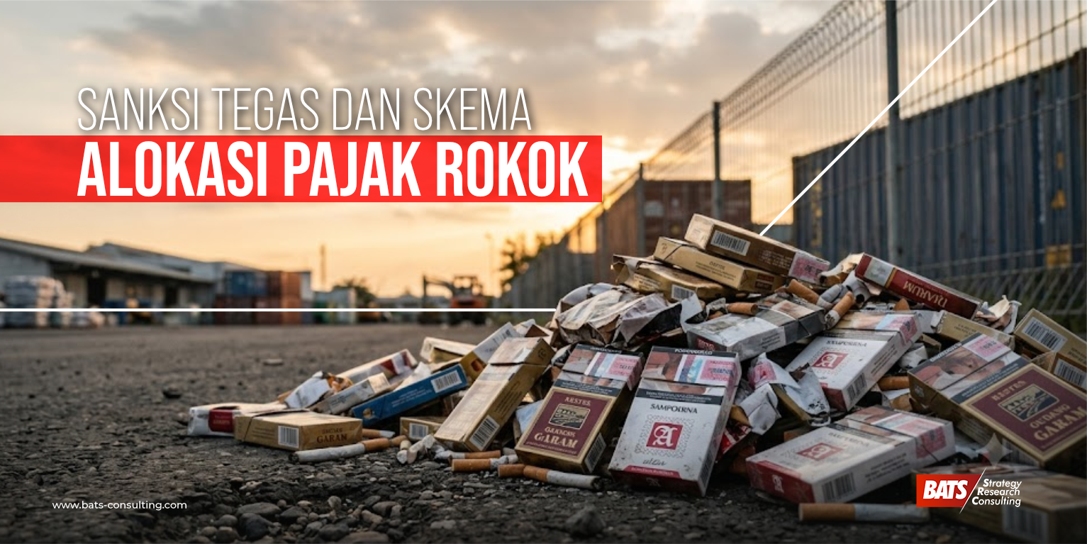 Aturan Baru PMK 26/2026: Sanksi Tegas dan Skema Alokasi Pajak Rokok