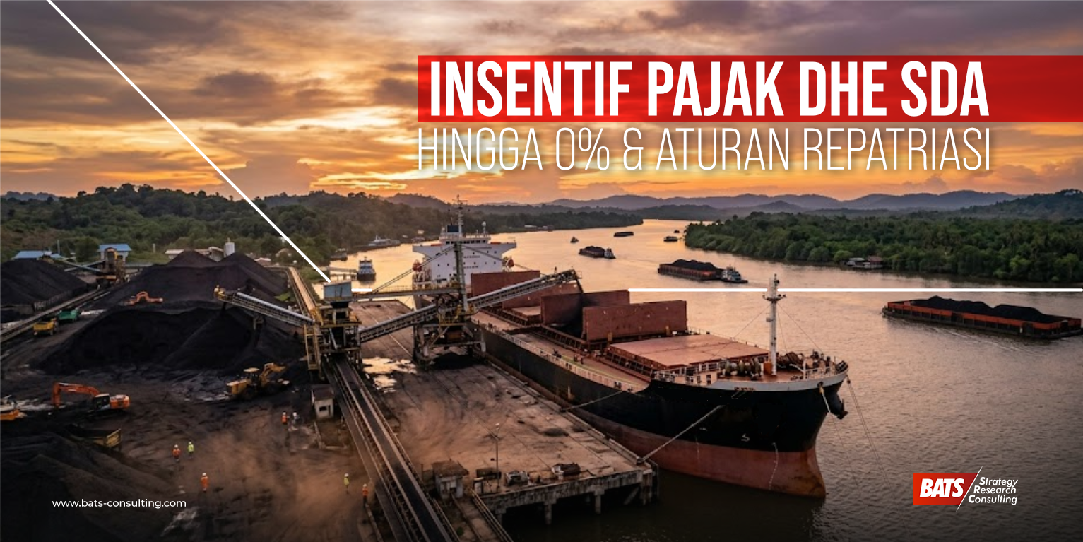 Aturan Baru PP 21/2026: Insentif Pajak DHE SDA hingga 0% & Aturan Repatriasi