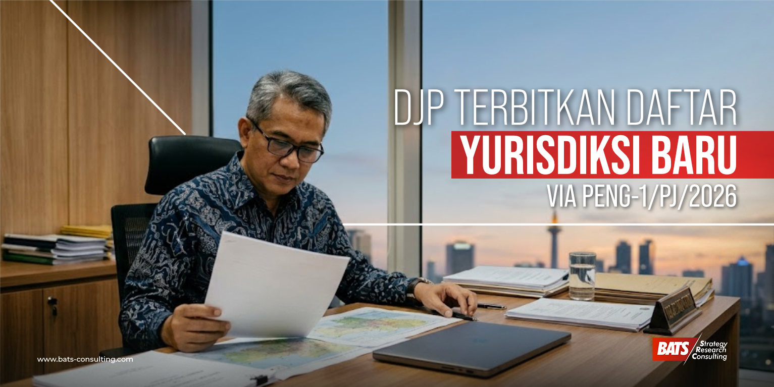 Update AEOI-CRS 2026: DJP Terbitkan Daftar Yurisdiksi Baru via PENG-1/PJ/2026