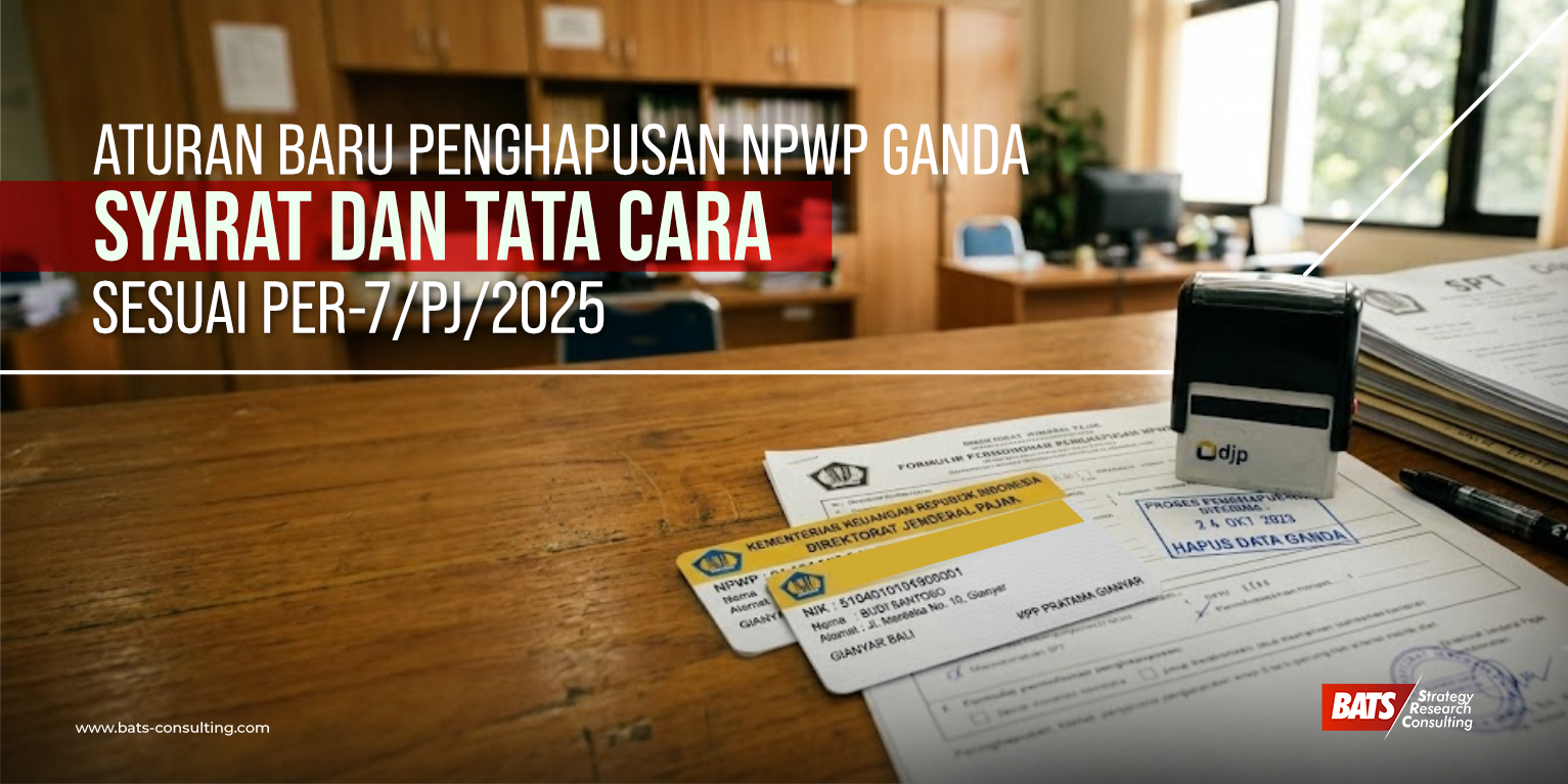 Syarat & Cara Penghapusan NPWP Ganda Sesuai PER-7/PJ/2025