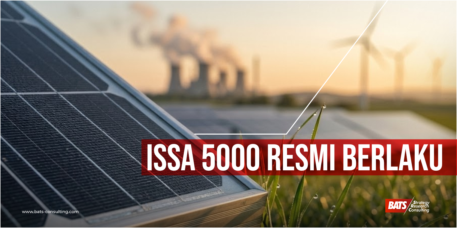 ISSA 5000 Takes Effect: Has AA1000AS Lost Its Relevance?