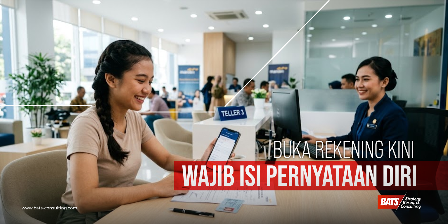 Opening New Accounts: Self-Certification Rules Under PENG-4/PJ/2026