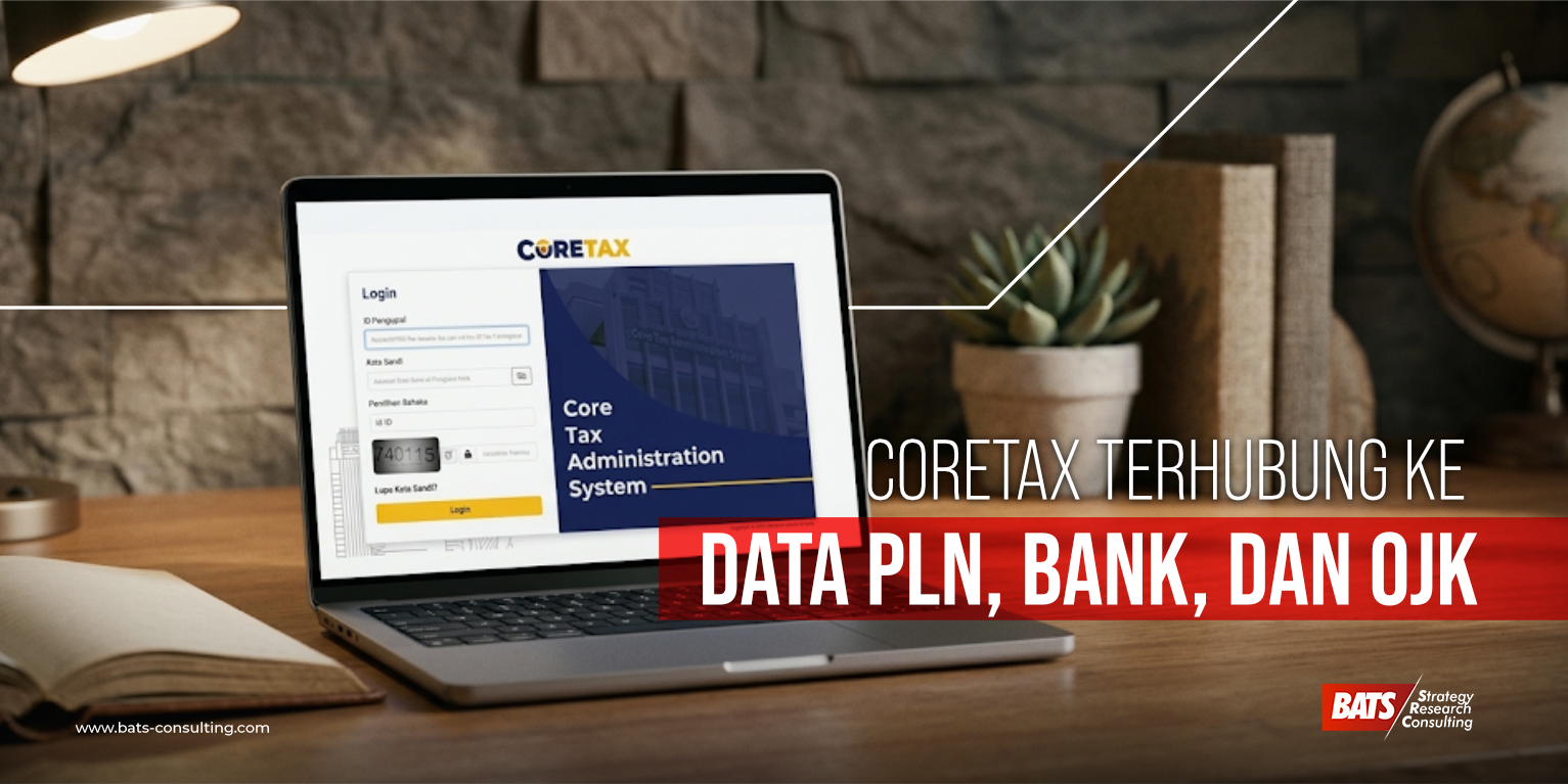 Coretax Connected to PLN, Bank, and OJK Data